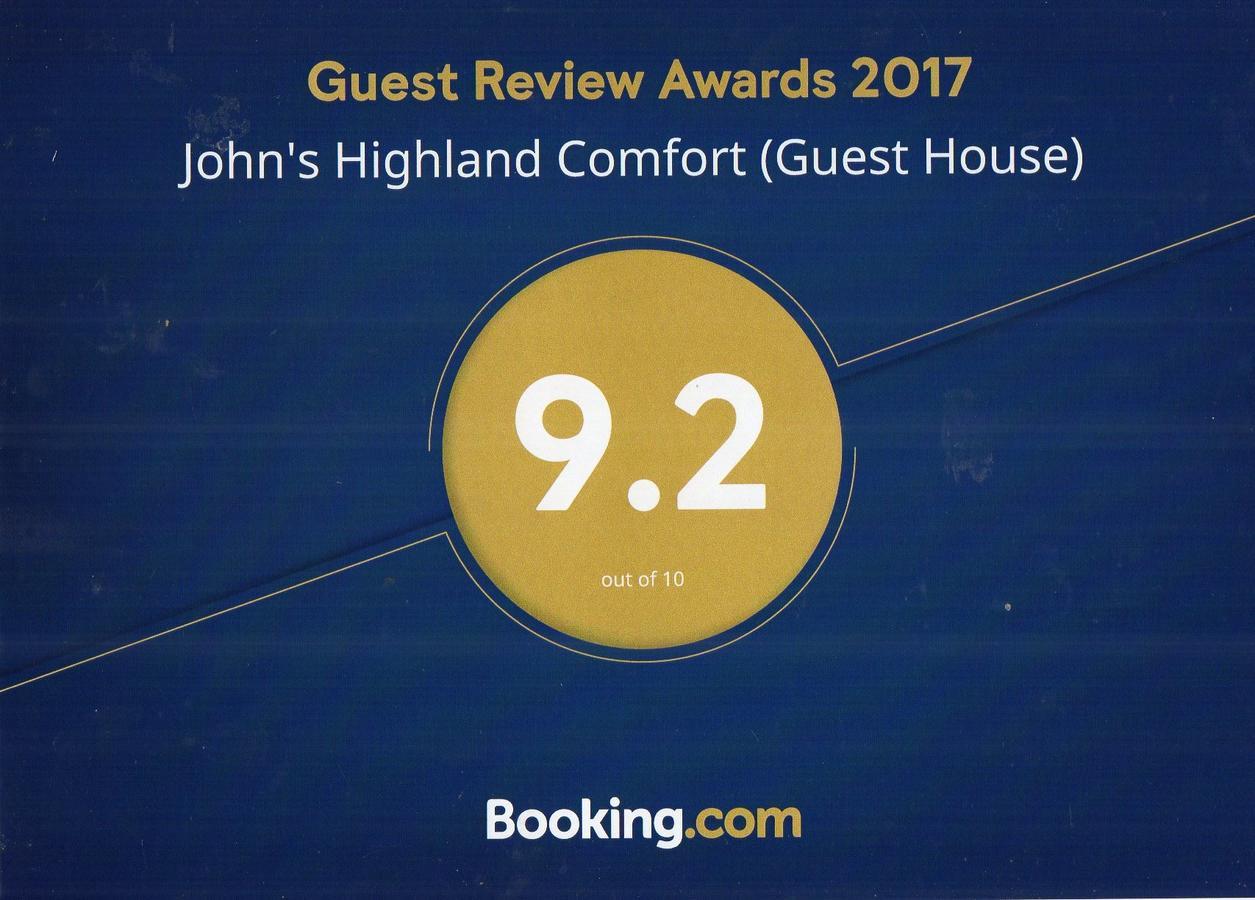 John'S Highland Comfort Majorda Eksteriør billede