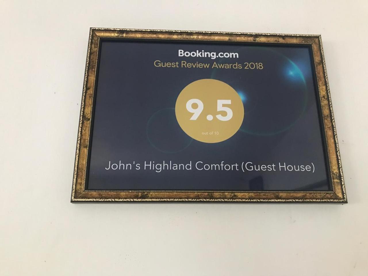 John'S Highland Comfort Majorda Eksteriør billede